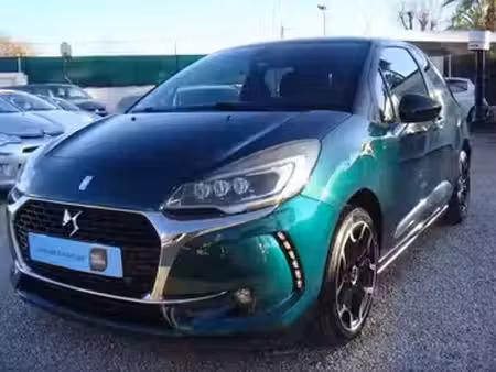 DS 3 1.2 PureTech 110 Chic