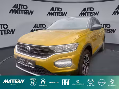 Volkswagen T-Roc 1.5 TSI 110