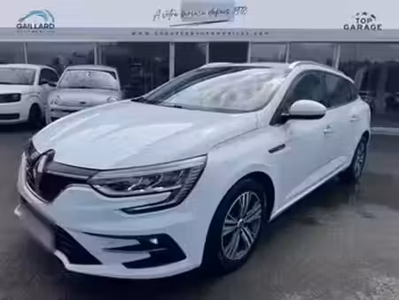 Renault Mégane 1.5 dCi 115 Evolution