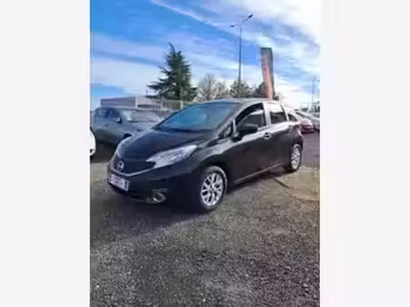 Nissan Note 1.5 dCi 90 Visia