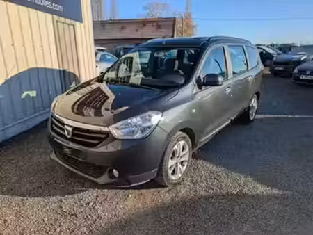 Dacia Lodgy 1.5 dCi 90 Silver Line