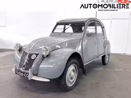 Citroën 2CV 