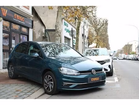 Volkswagen Golf 1.0 TSI 110 Sound