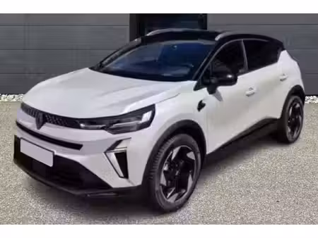 Renault R4 E-Tech Techno