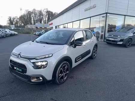 Citroën C3 1.2 PureTech 83 C-Series