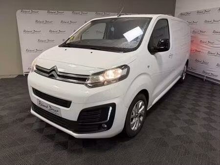 Citroën Jumpy 2.0 HDi 180