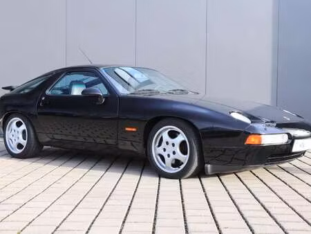 Porsche 928 GTS V8 5.4 350