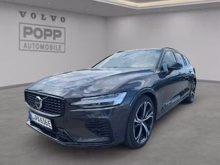 Volvo V60 T6 2.0 253 Plus 4x4