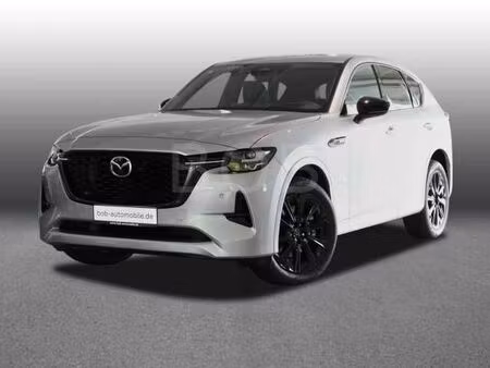 Mazda CX-60 e-Skyactiv 2.5 327 Homura Plus 4x4