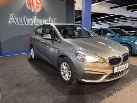 BMW Série 2 218i 1.5 136