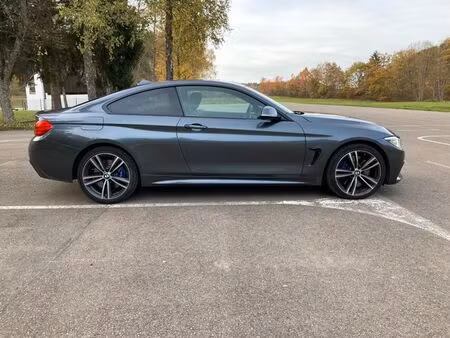 BMW Série 4 435d 3.0 313 xDrive