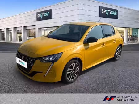 Peugeot 208 1.2 PureTech 100 Allure