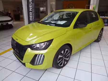 Peugeot 208 1.2 100 Style