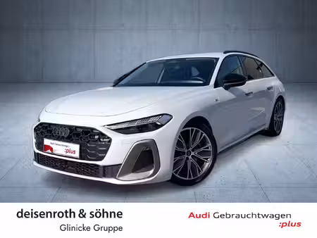 Audi A5 2.0 TFSI 150 S line