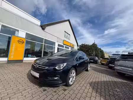 Opel Astra 1.4 110 Dynamic
