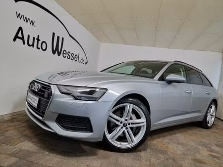 Audi A6 50 TDI 3.0 TDI 286 quattro