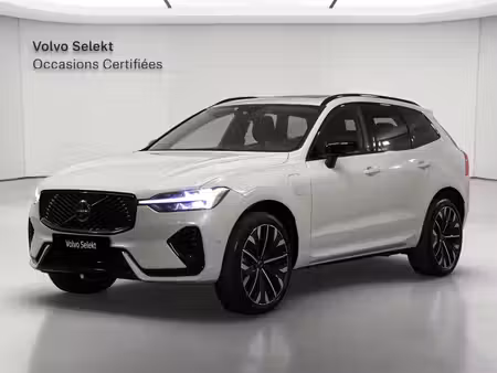 Volvo XC60 T6 2.0 253 Plus 4x4
