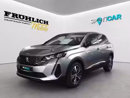 Peugeot 3008 1.2 THP 131 Allure