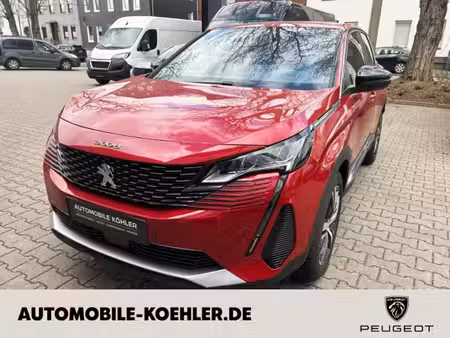 Peugeot 3008 1.2 THP 131 Allure