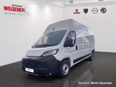 Peugeot Boxer 2.2
