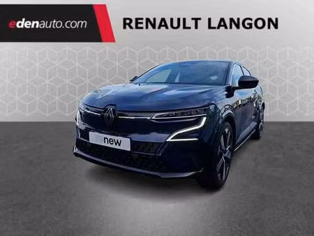 Renault Mégane E-Tech 220 Confort