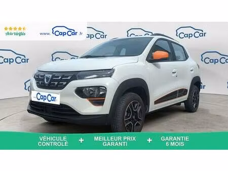 Dacia Spring 45 Confort Plus