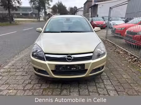 Opel Astra 1.6 105 Elegance