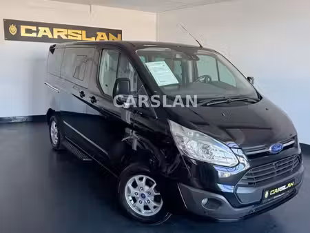 Ford Transit 2.2 TDCi 155 Titanium