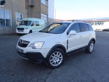 Opel Antara 2.4 140 Edition
