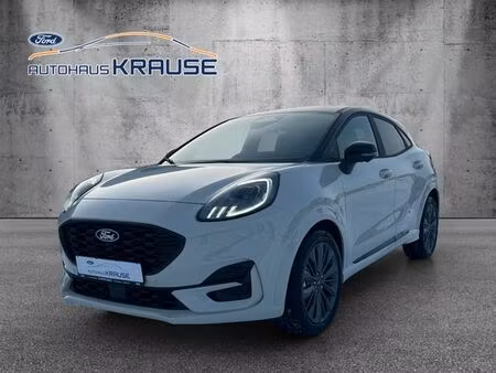 Ford Puma 1.0 155