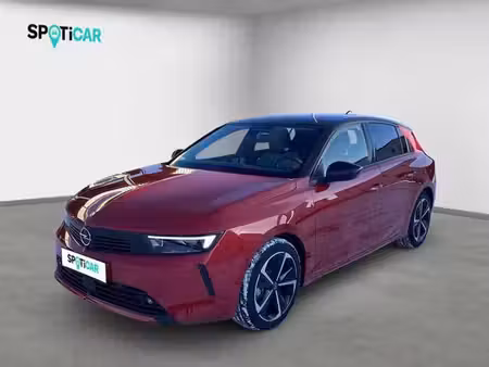 Opel Astra 1.2 Elegance