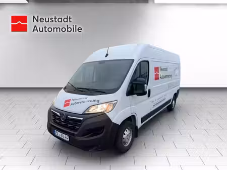 Opel Movano 2.2