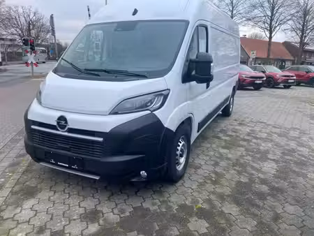 Opel Movano 2.2