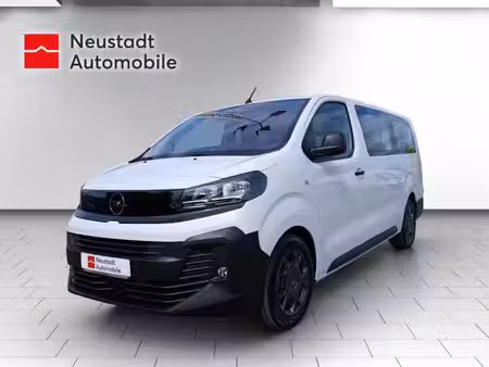 Opel Vivaro 2.0 HDi 177