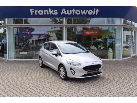 Ford Fiesta 1.0 Cool & Connect