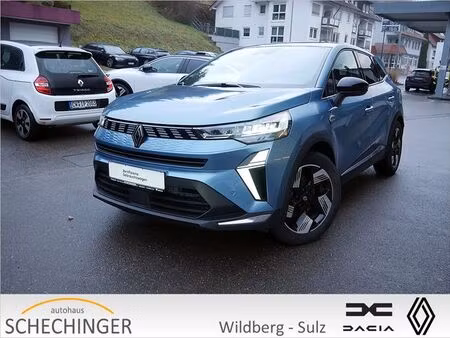 Renault Symbioz E-Tech 1.6 145 Techno