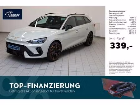 Cupra Leon 1.5 272