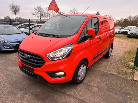 Ford Transit 2.0 131