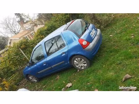 Renault Clio 1.5 dCi 65