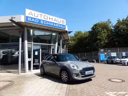 Mini Mini Cooper 1.5 136