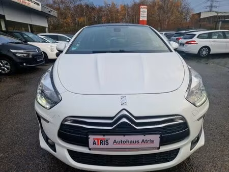 DS 5 1.6 HDi 120 So Chic