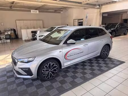 Škoda Scala 1.0 TSI 115
