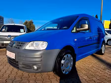 Volkswagen Caddy 1.6 TDI 102