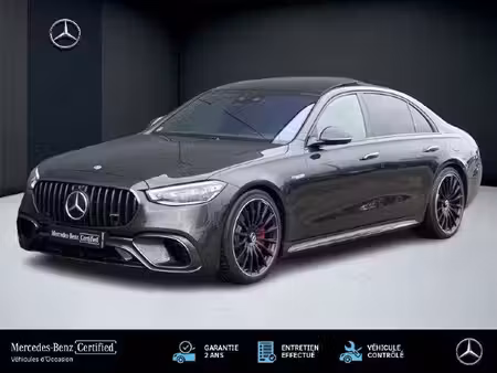 Mercedes-Benz Classe S S 63 E Performance V8 4.0 612 4Matic