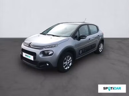 Citroën C3 1.2 PureTech 82 Feel