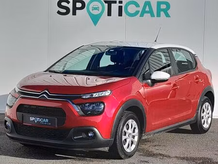 Citroën C3 1.5 HDi 100 Plus