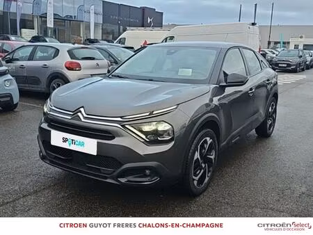 Citroën C4 1.2 PureTech 130 Feel Pack