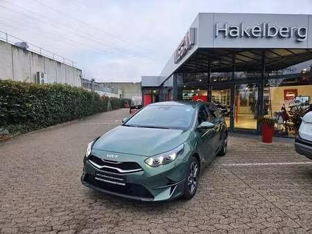 Kia Ceed 1.5 T GDi 140 Spirit