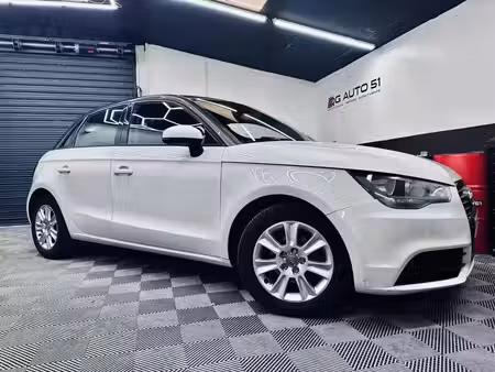 Audi A1 1.6 TDI 90