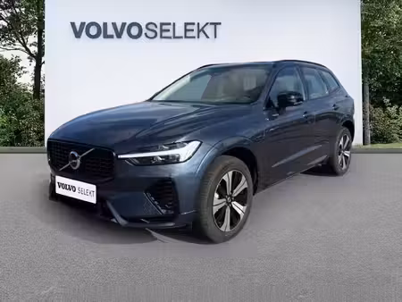 Volvo XC60 T6 2.0 253 Plus 4x4